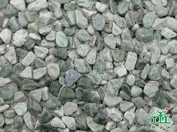 廠家直銷(xiāo)-露骨料彩色透水混凝土